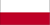 Flag of Poland