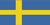 Flag of Sweden